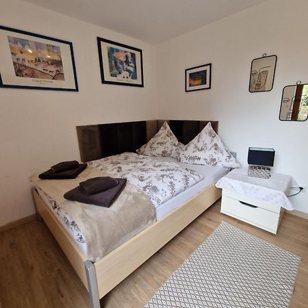 Privatwohnung Rybczynski Undenheim المظهر الخارجي الصورة