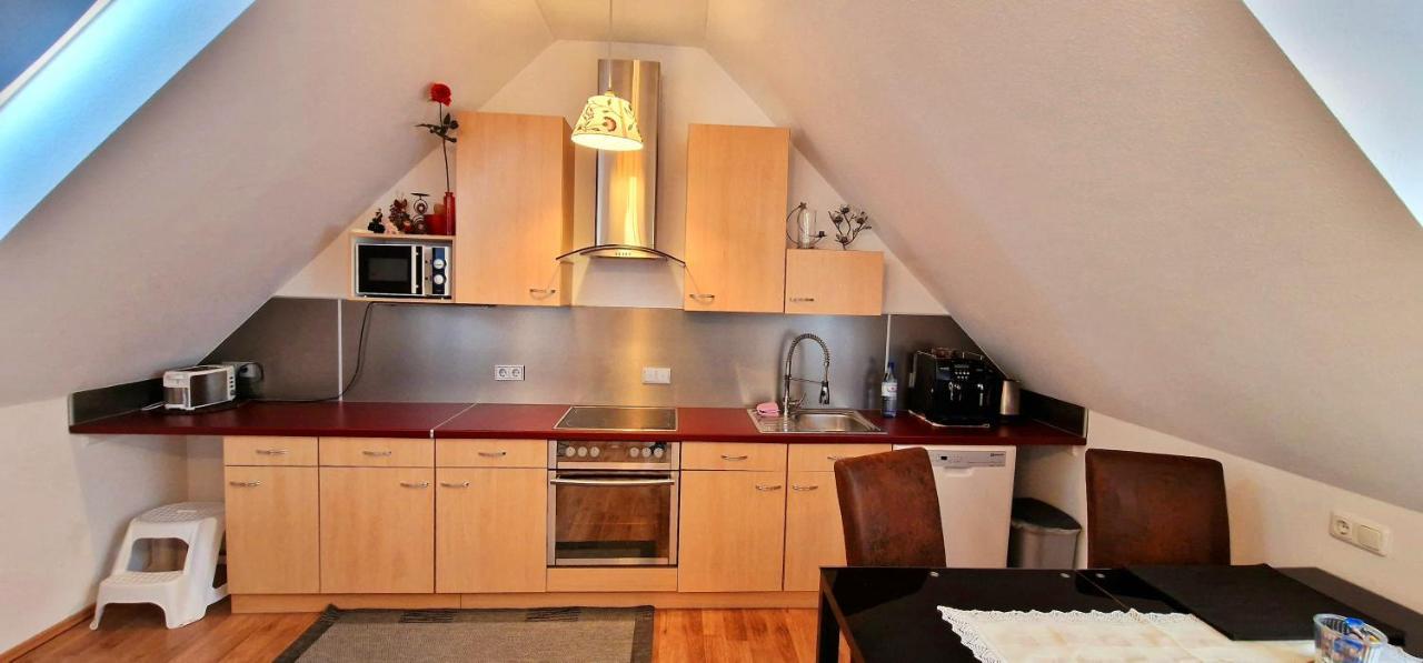 Privatwohnung Rybczynski Undenheim المظهر الخارجي الصورة