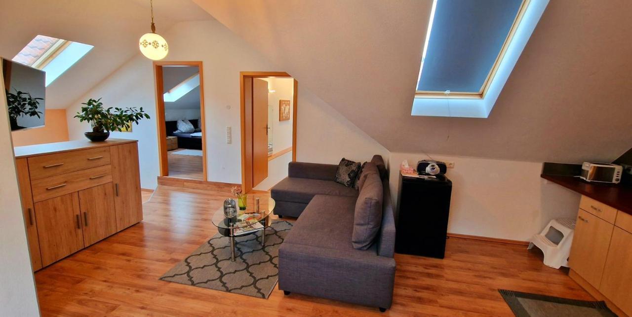 Privatwohnung Rybczynski Undenheim المظهر الخارجي الصورة
