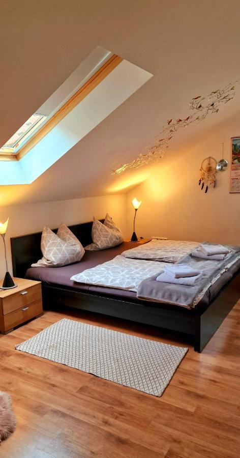 Privatwohnung Rybczynski Undenheim المظهر الخارجي الصورة