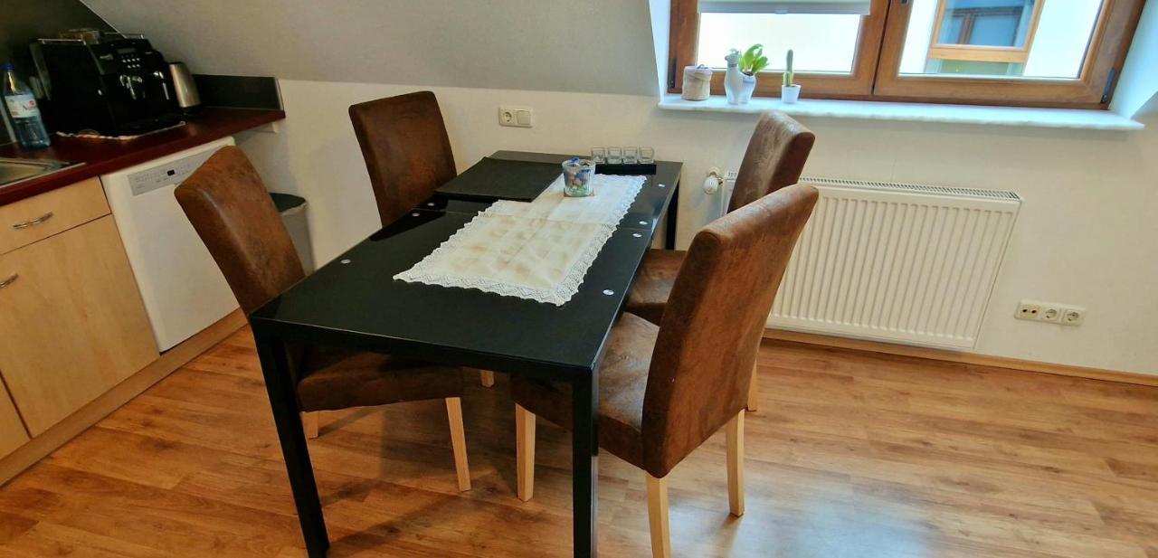 Privatwohnung Rybczynski Undenheim المظهر الخارجي الصورة
