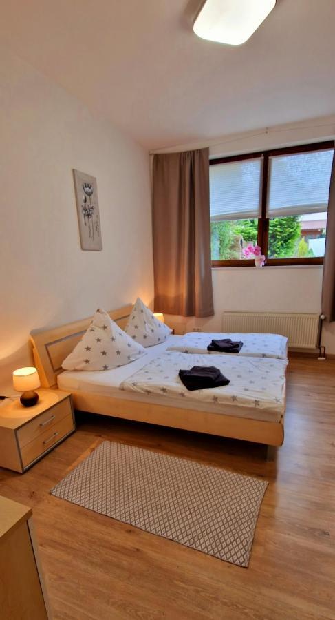 Privatwohnung Rybczynski Undenheim المظهر الخارجي الصورة