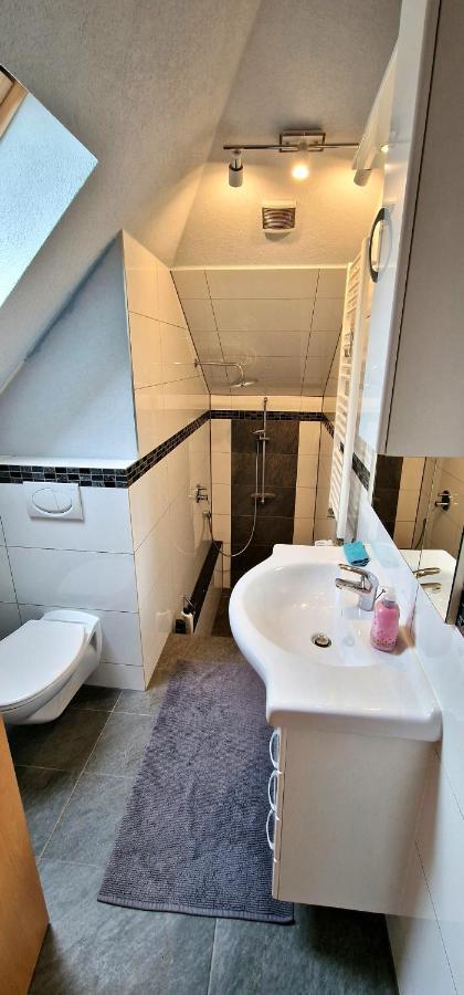 Privatwohnung Rybczynski Undenheim المظهر الخارجي الصورة