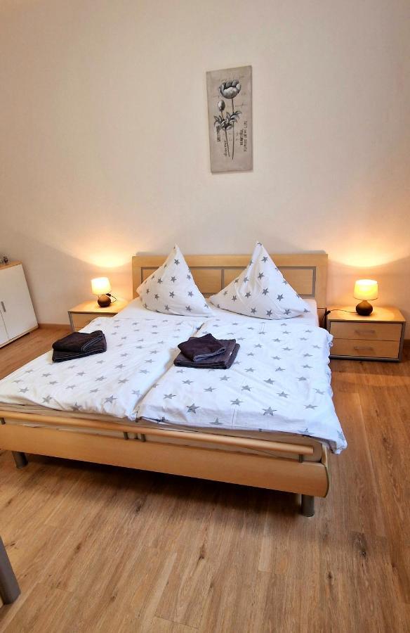 Privatwohnung Rybczynski Undenheim المظهر الخارجي الصورة