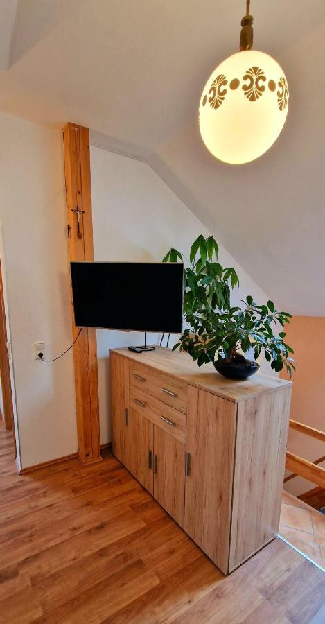 Privatwohnung Rybczynski Undenheim المظهر الخارجي الصورة