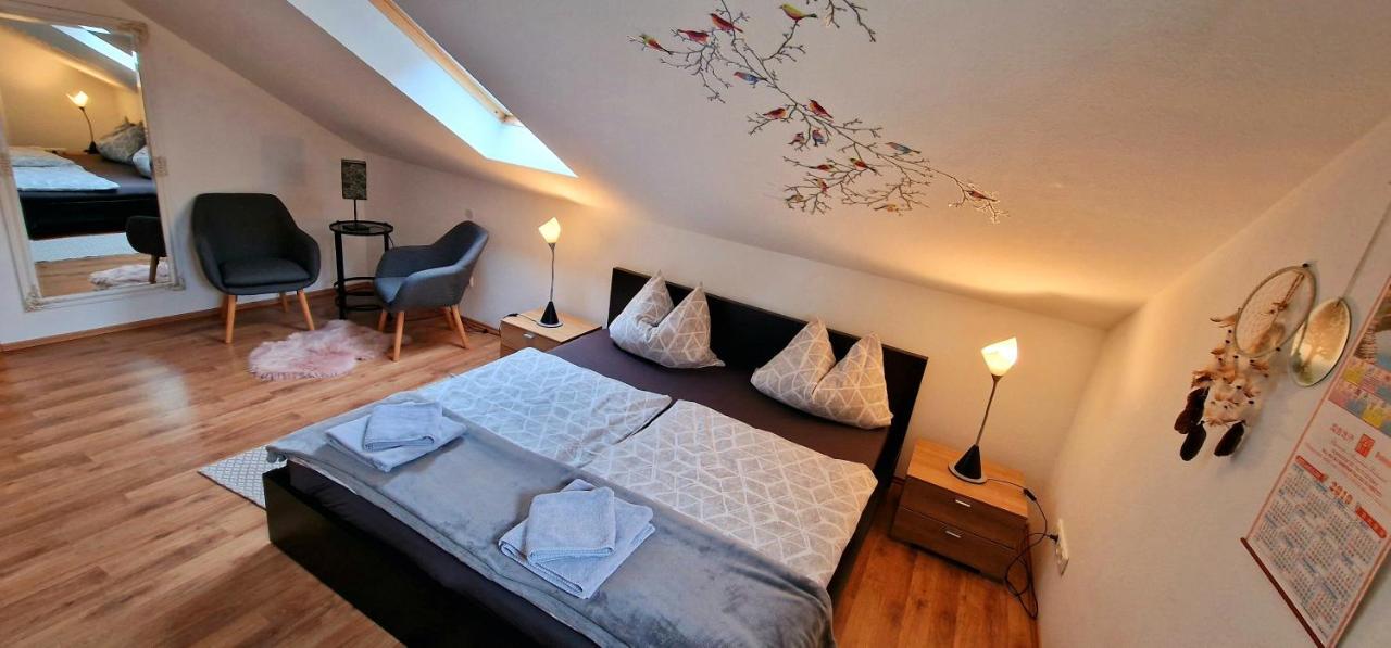 Privatwohnung Rybczynski Undenheim المظهر الخارجي الصورة