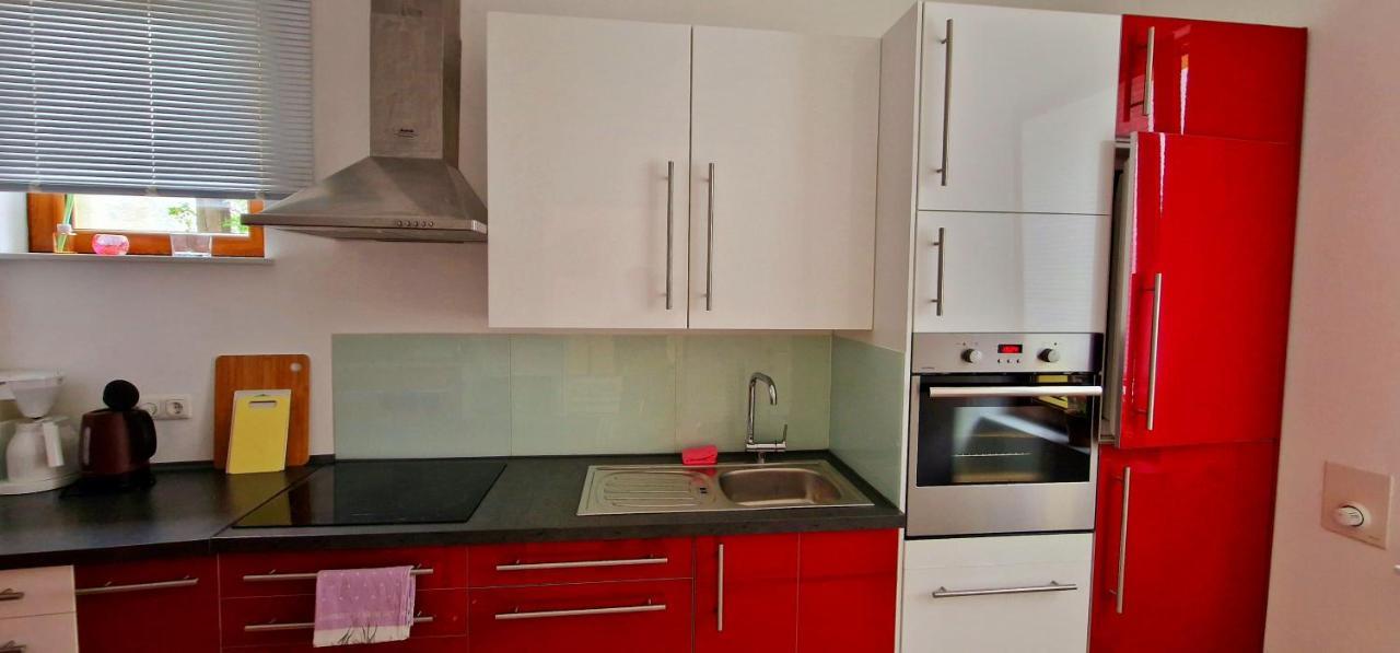 Privatwohnung Rybczynski Undenheim المظهر الخارجي الصورة