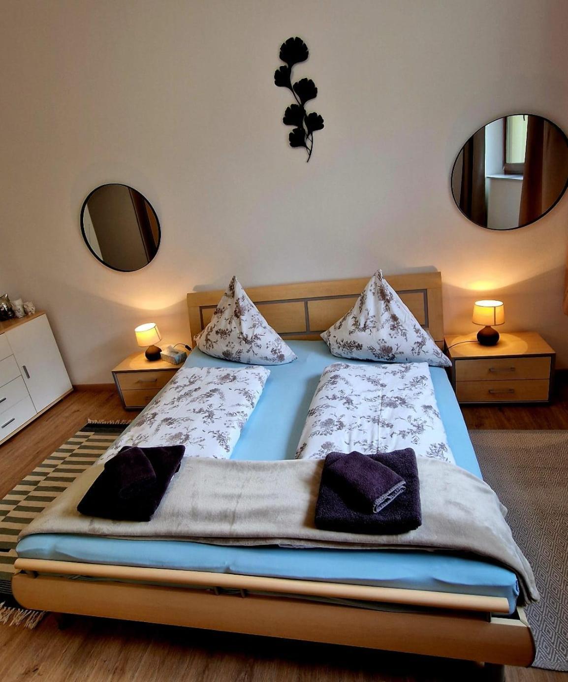 Privatwohnung Rybczynski Undenheim المظهر الخارجي الصورة