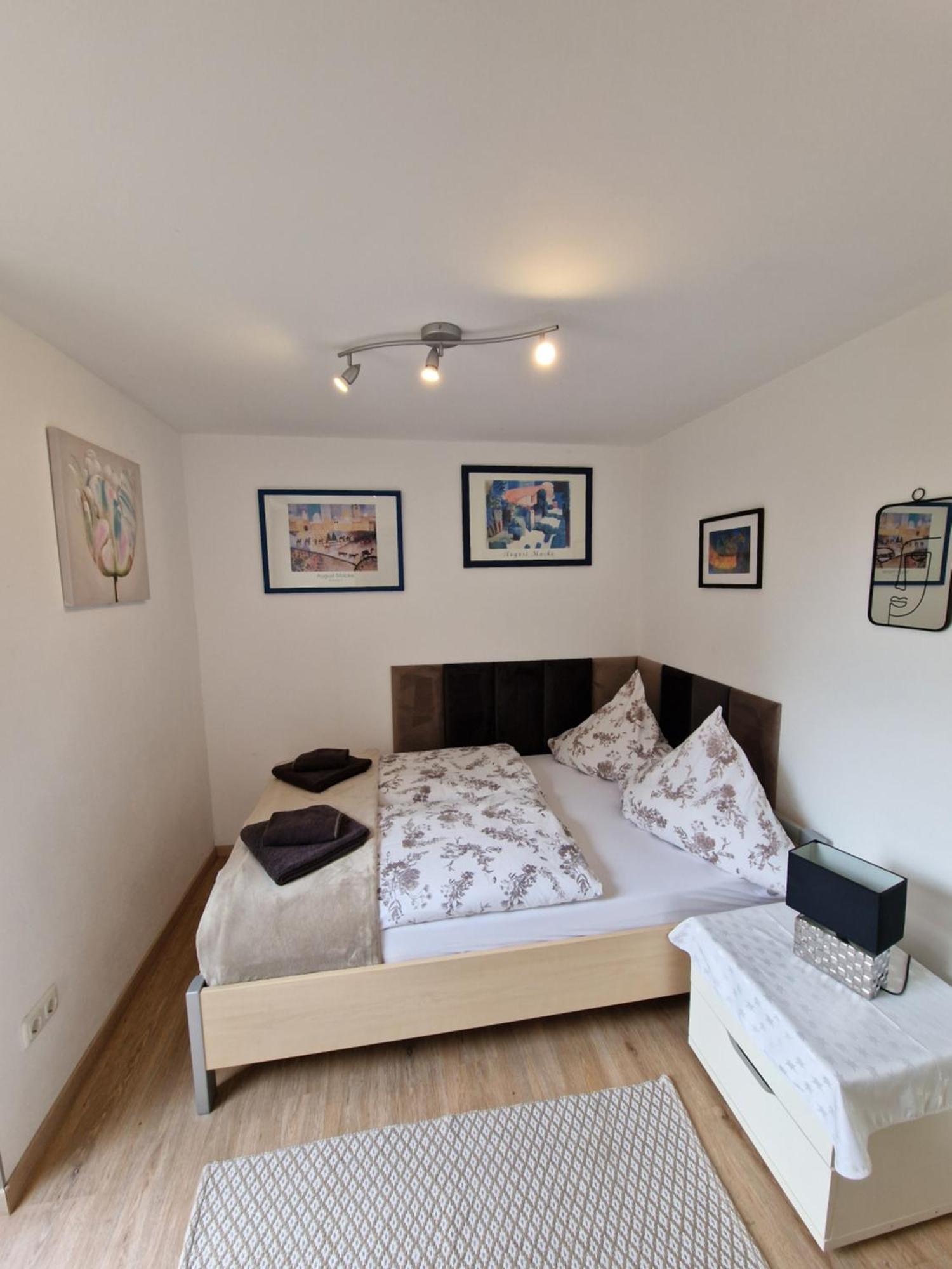 Privatwohnung Rybczynski Undenheim المظهر الخارجي الصورة