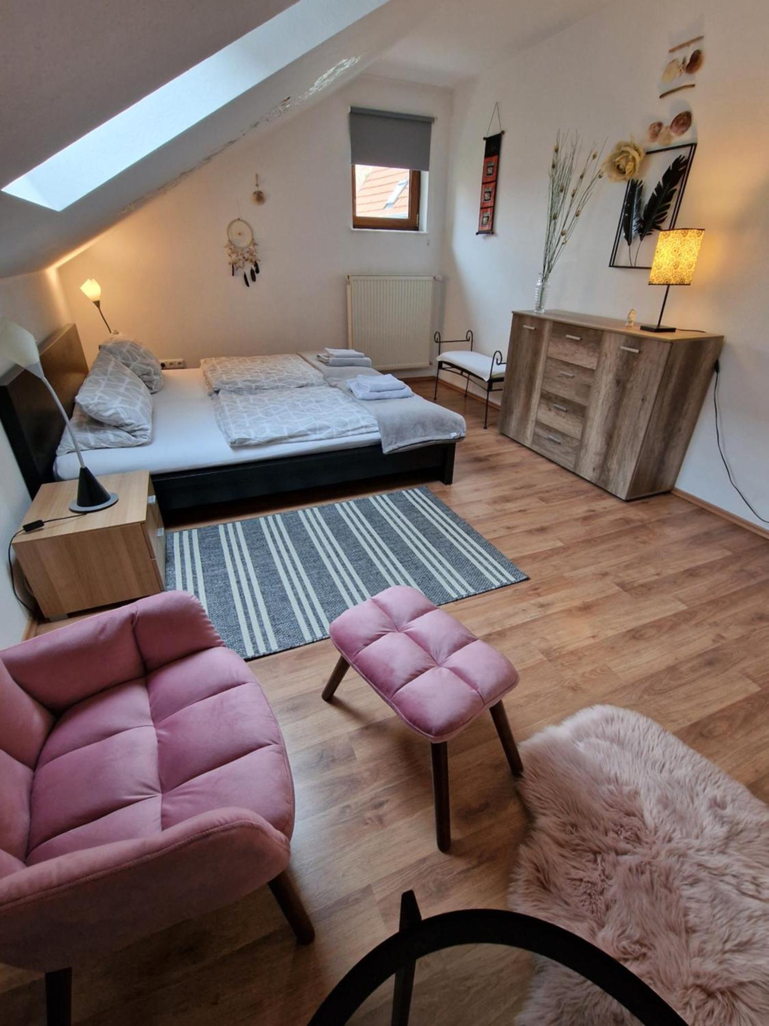 Privatwohnung Rybczynski Undenheim المظهر الخارجي الصورة
