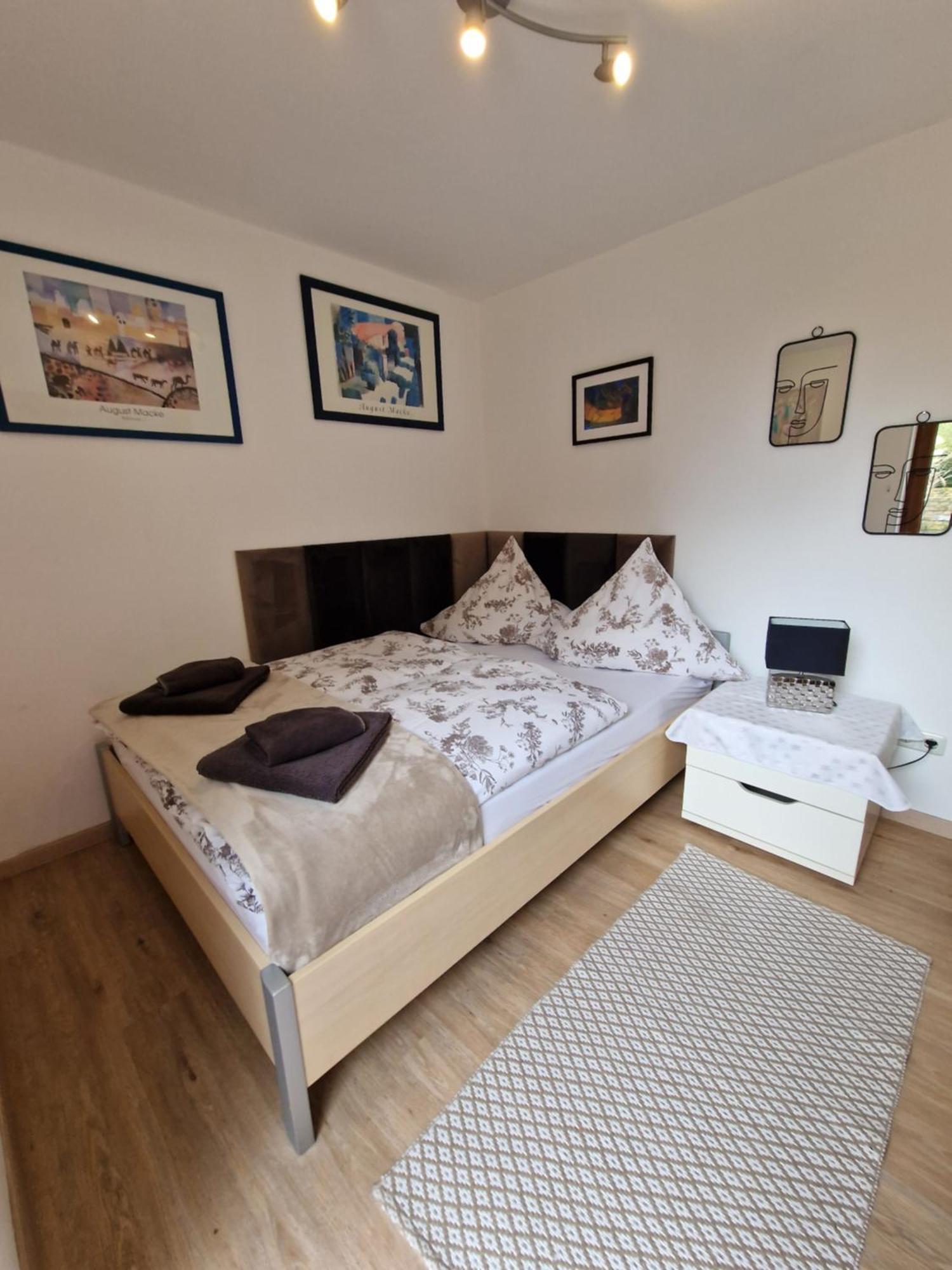 Privatwohnung Rybczynski Undenheim المظهر الخارجي الصورة