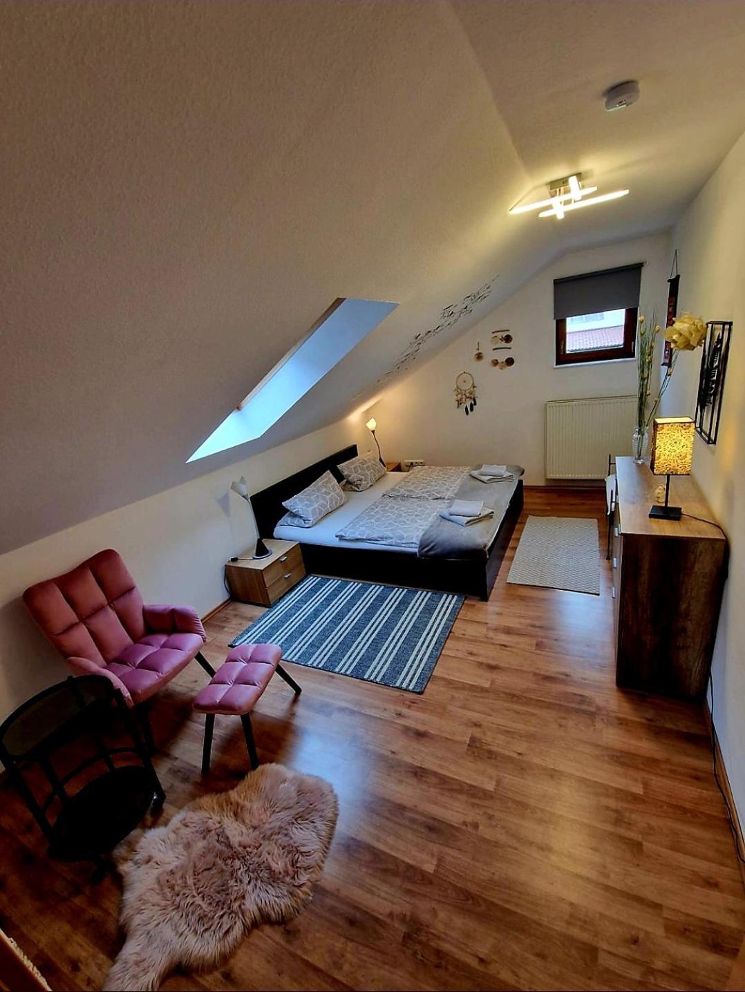 Privatwohnung Rybczynski Undenheim المظهر الخارجي الصورة