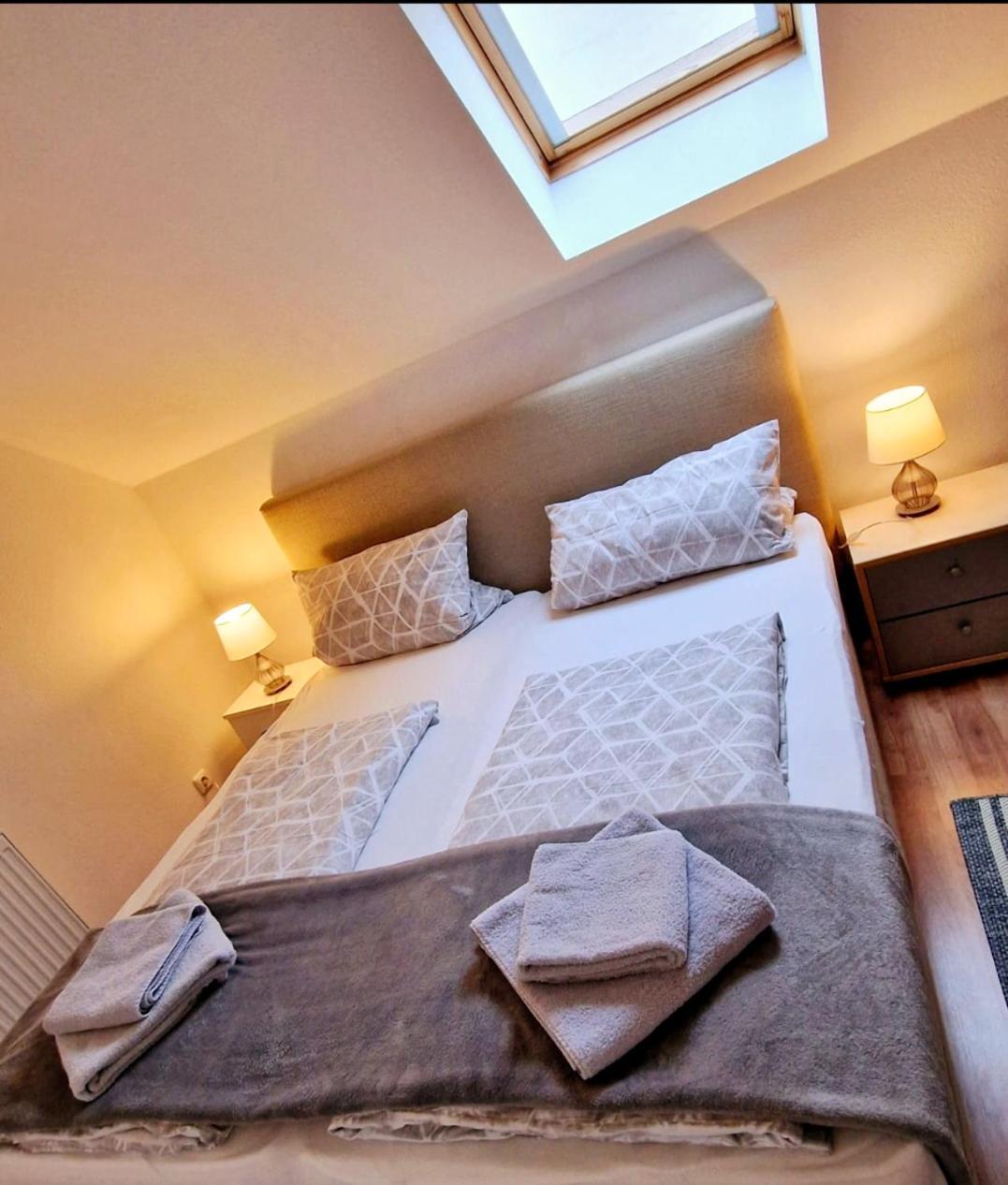 Privatwohnung Rybczynski Undenheim المظهر الخارجي الصورة