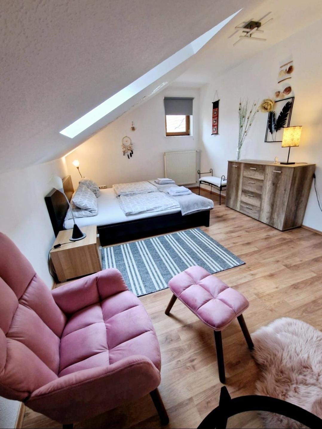 Privatwohnung Rybczynski Undenheim المظهر الخارجي الصورة