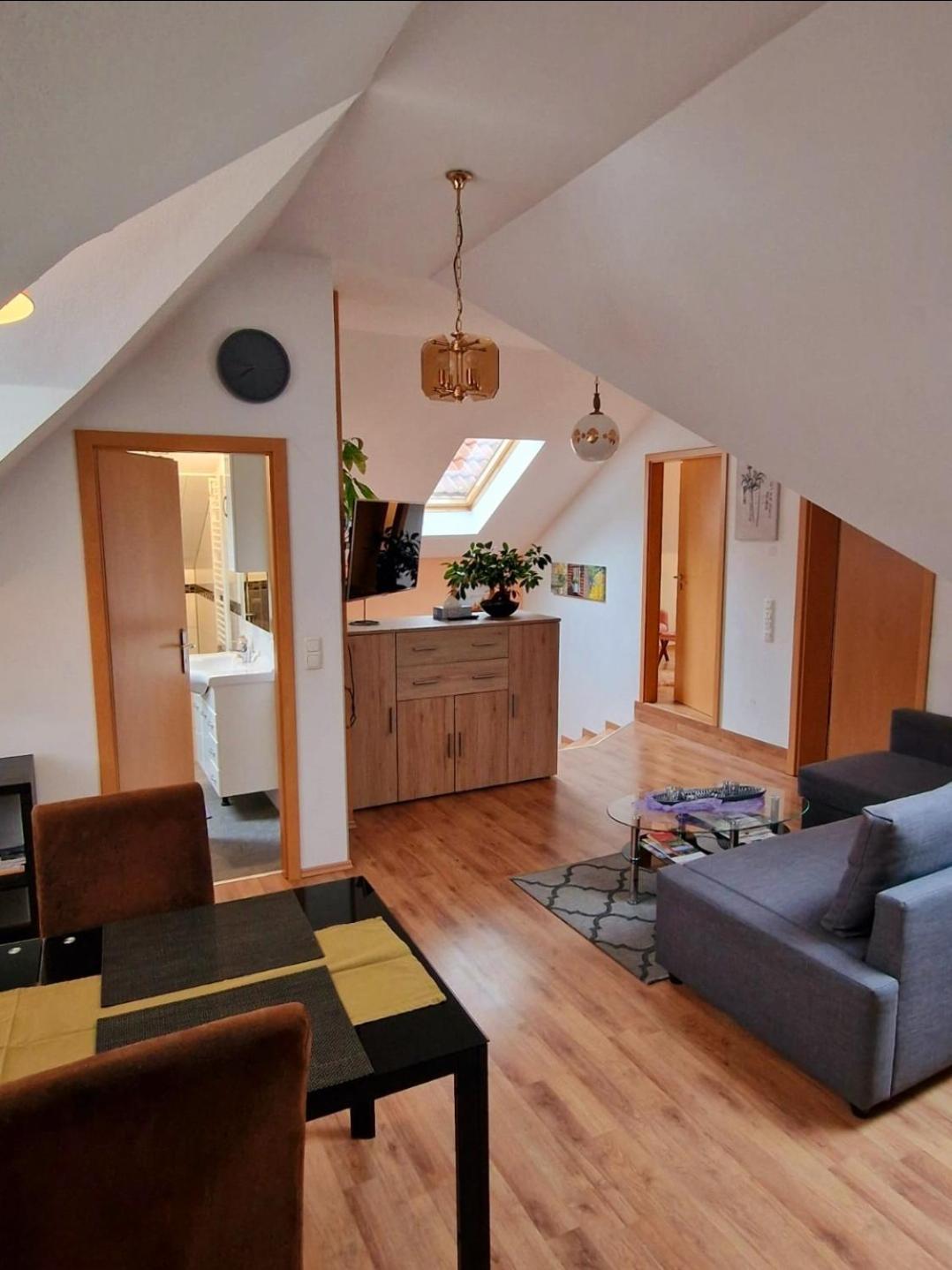 Privatwohnung Rybczynski Undenheim المظهر الخارجي الصورة