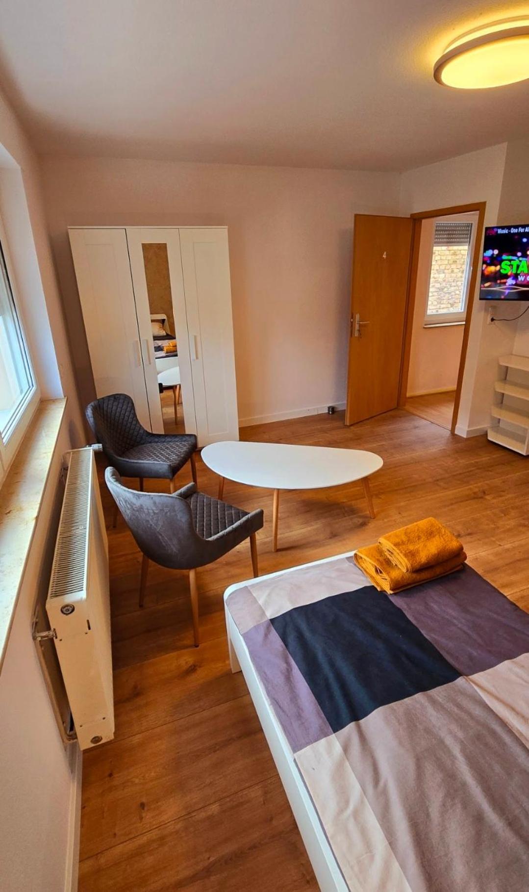 Privatwohnung Rybczynski Undenheim المظهر الخارجي الصورة