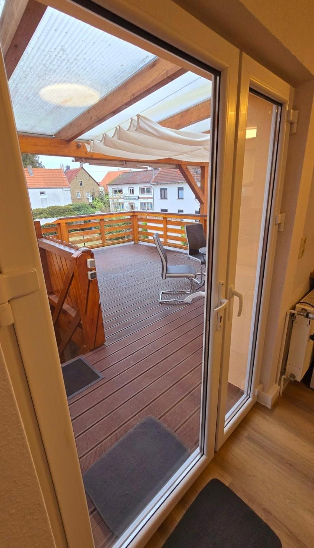 Privatwohnung Rybczynski Undenheim المظهر الخارجي الصورة