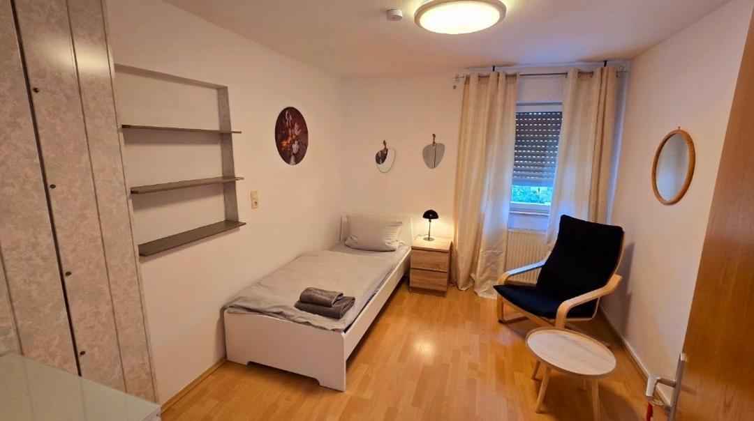 Privatwohnung Rybczynski Undenheim المظهر الخارجي الصورة