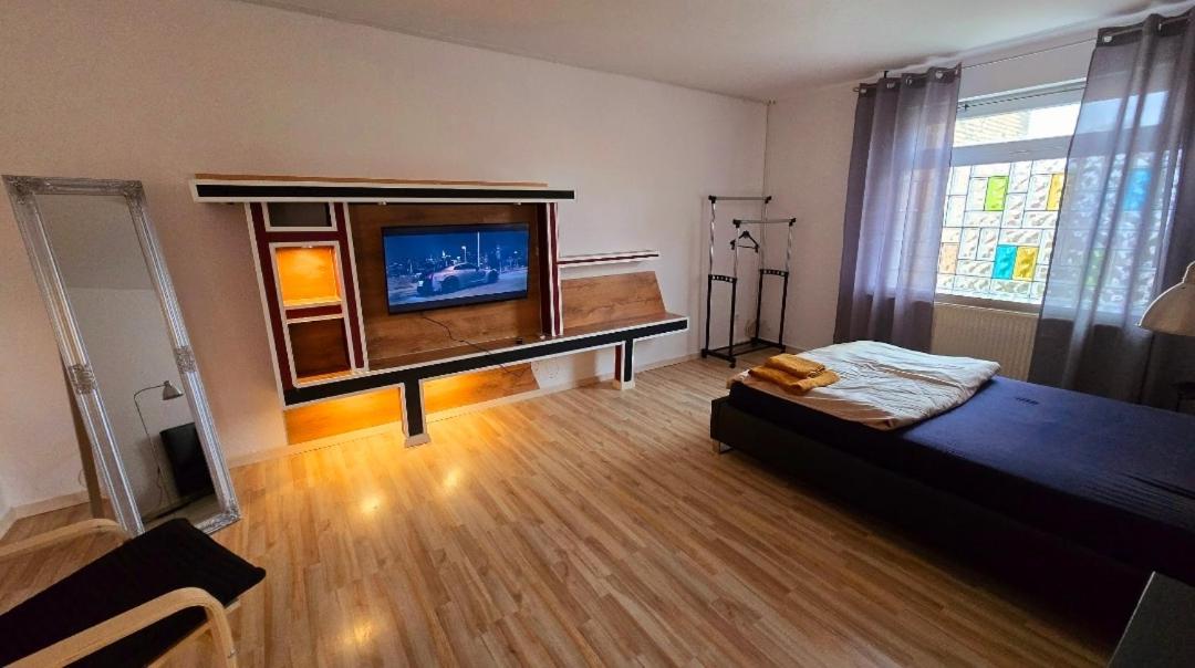 Privatwohnung Rybczynski Undenheim المظهر الخارجي الصورة