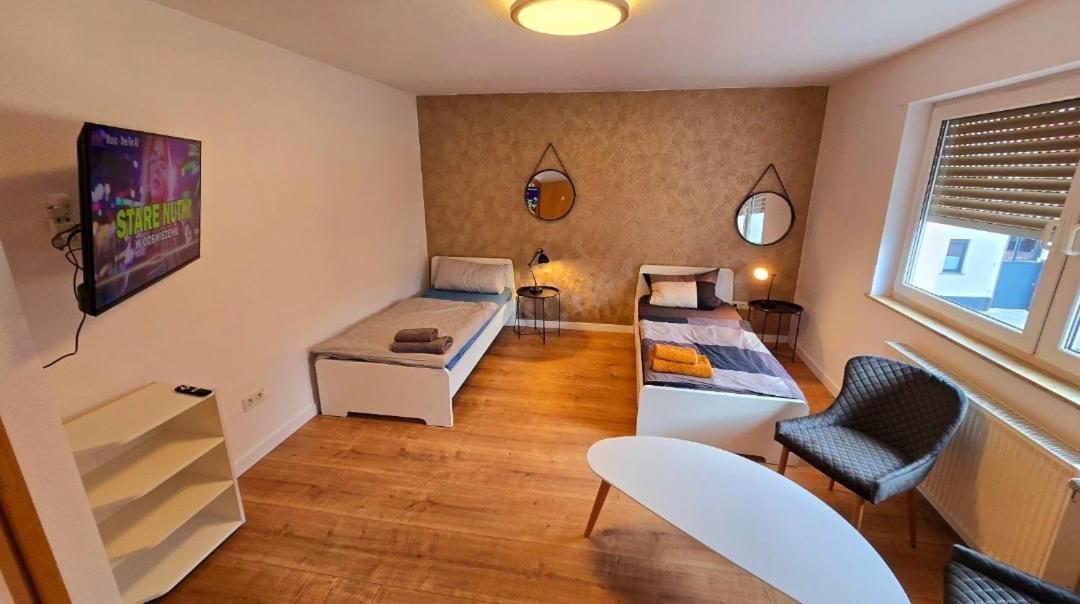 Privatwohnung Rybczynski Undenheim المظهر الخارجي الصورة