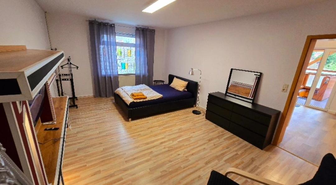 Privatwohnung Rybczynski Undenheim المظهر الخارجي الصورة