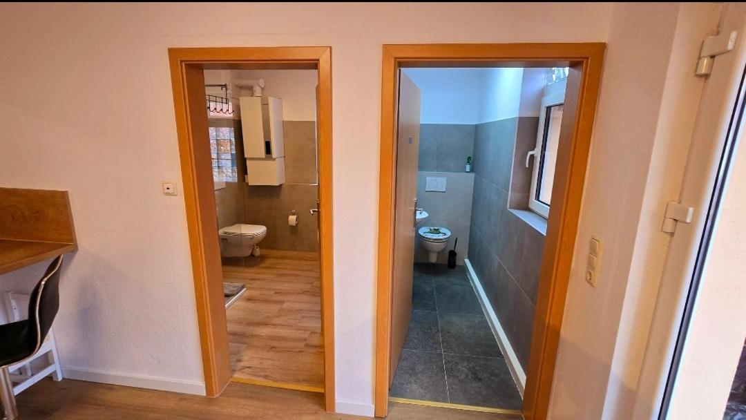 Privatwohnung Rybczynski Undenheim المظهر الخارجي الصورة