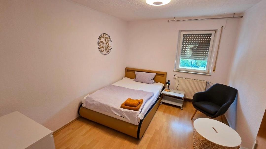 Privatwohnung Rybczynski Undenheim المظهر الخارجي الصورة