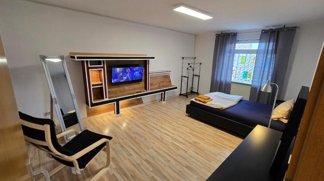 Privatwohnung Rybczynski Undenheim المظهر الخارجي الصورة