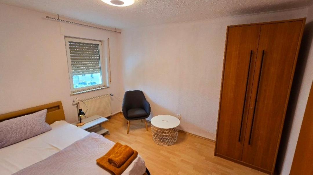 Privatwohnung Rybczynski Undenheim المظهر الخارجي الصورة