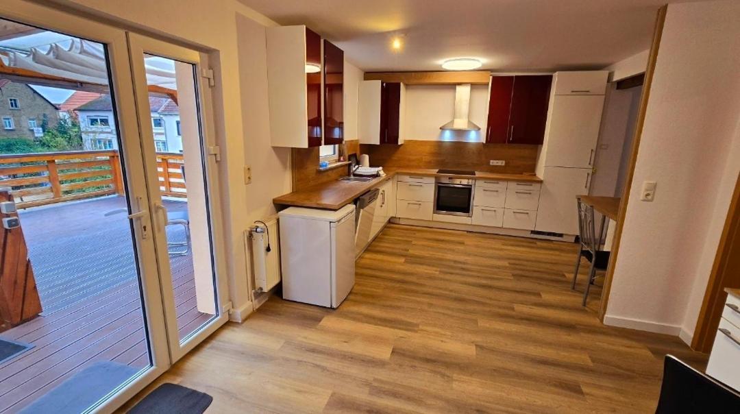 Privatwohnung Rybczynski Undenheim المظهر الخارجي الصورة