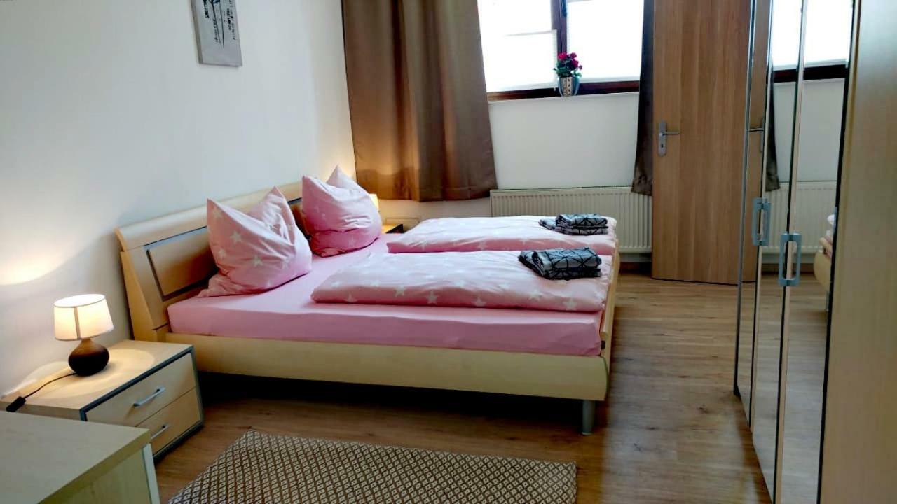Privatwohnung Rybczynski Undenheim المظهر الخارجي الصورة