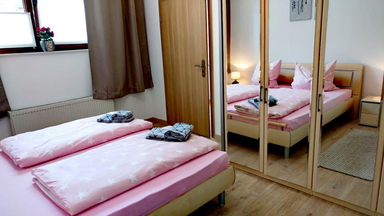 Privatwohnung Rybczynski Undenheim المظهر الخارجي الصورة