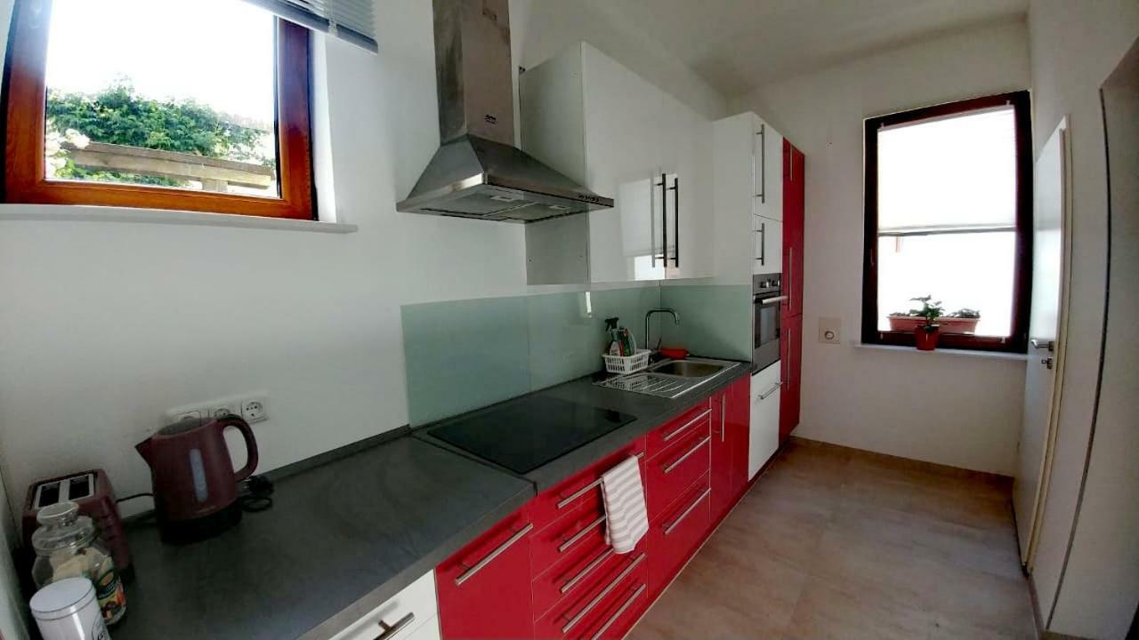 Privatwohnung Rybczynski Undenheim المظهر الخارجي الصورة