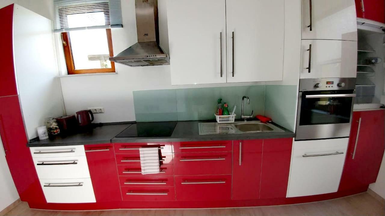 Privatwohnung Rybczynski Undenheim المظهر الخارجي الصورة