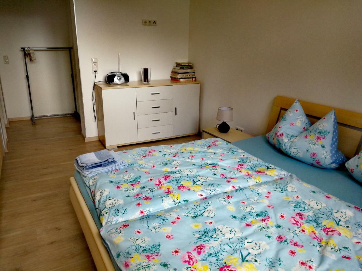 Privatwohnung Rybczynski Undenheim المظهر الخارجي الصورة