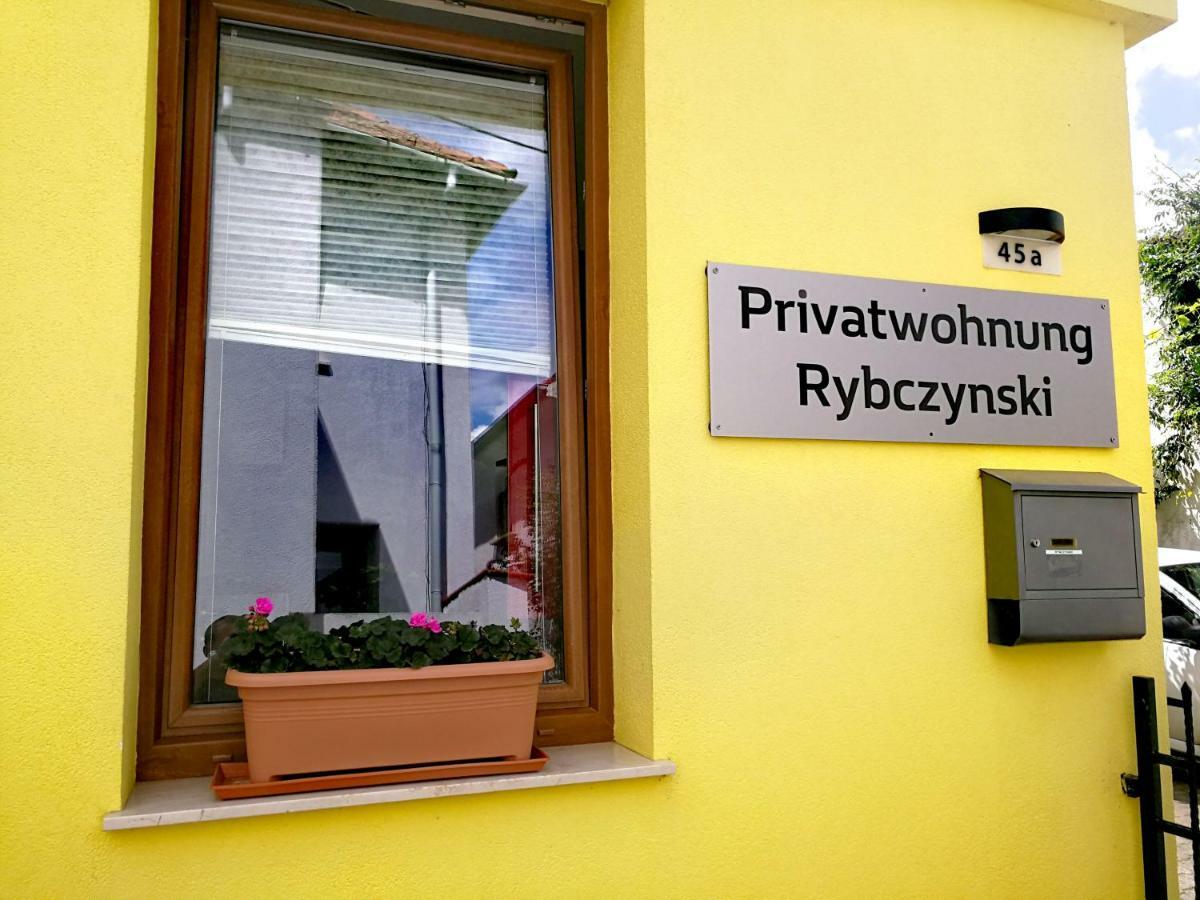 Privatwohnung Rybczynski Undenheim المظهر الخارجي الصورة